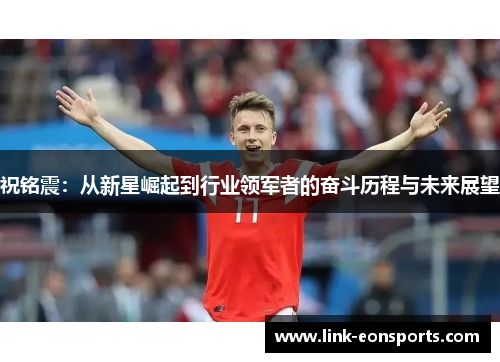 祝铭震：从新星崛起到行业领军者的奋斗历程与未来展望