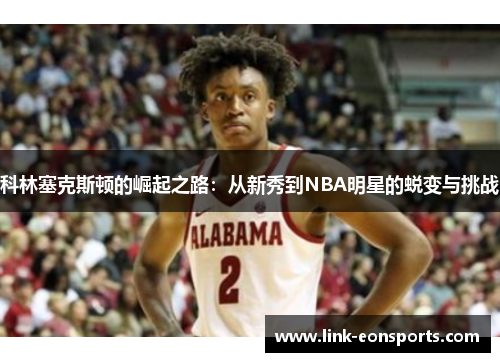 科林塞克斯顿的崛起之路：从新秀到NBA明星的蜕变与挑战